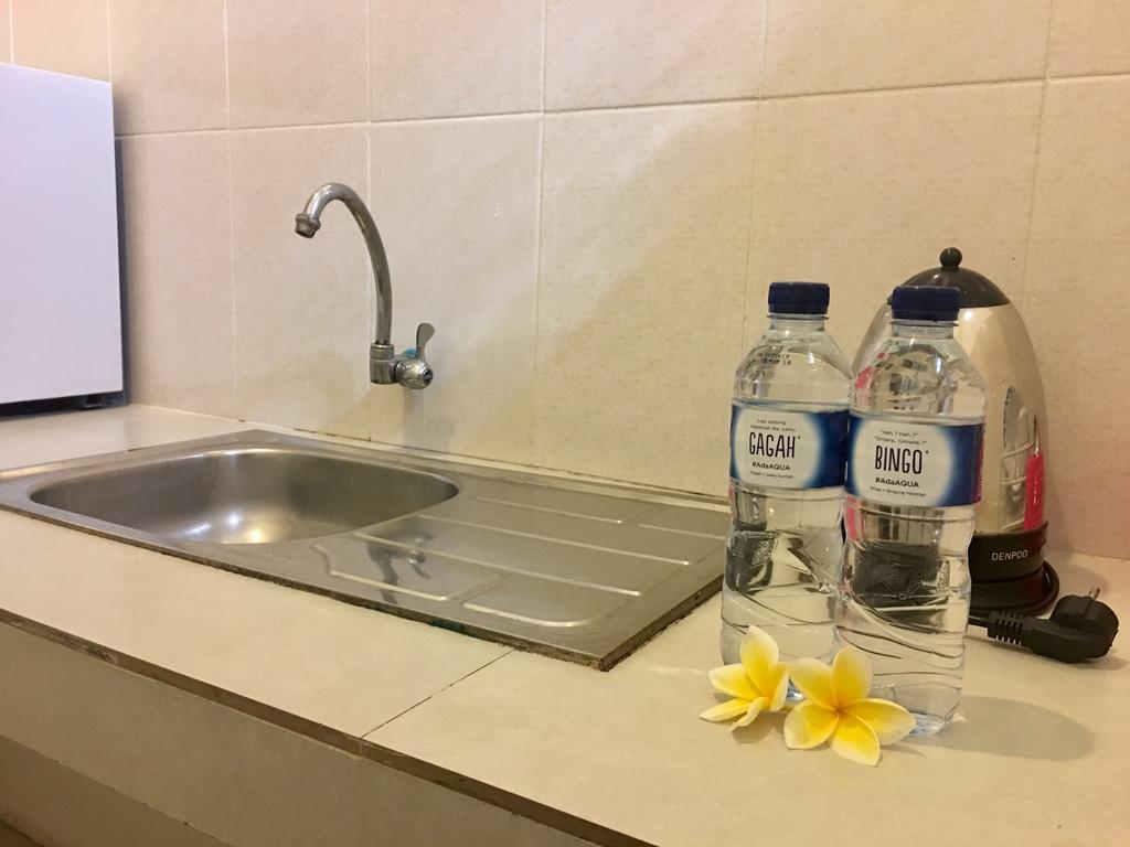 The Celuk Homestay Jimbaran Eksteriør billede