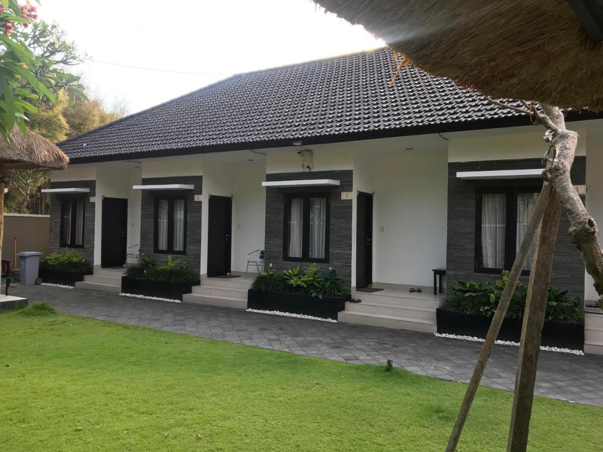 The Celuk Homestay Jimbaran Eksteriør billede
