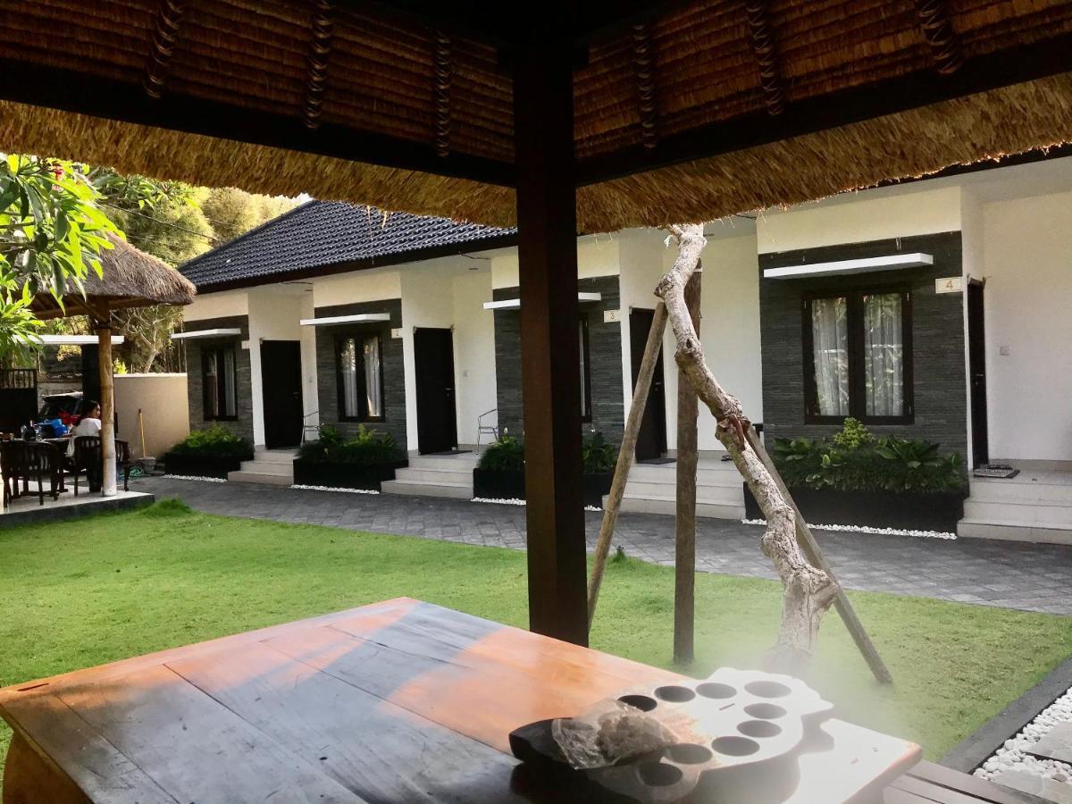 The Celuk Homestay Jimbaran Eksteriør billede